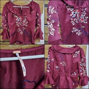 Free People Blouse